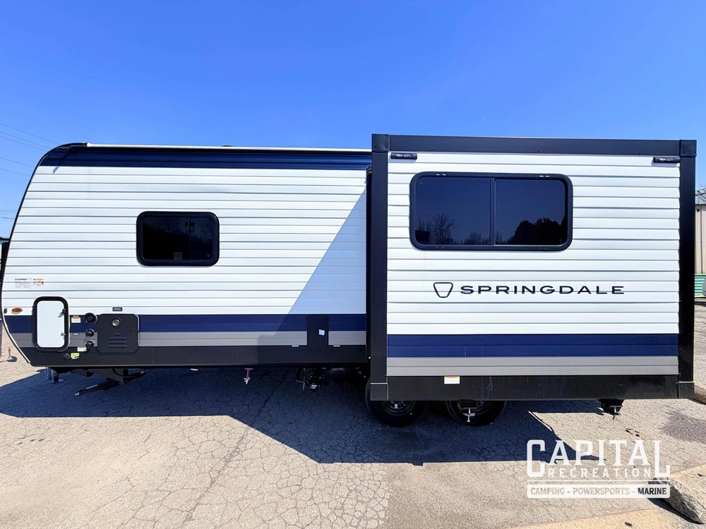 2026 Keystone Rv Springdale 2120rks alt