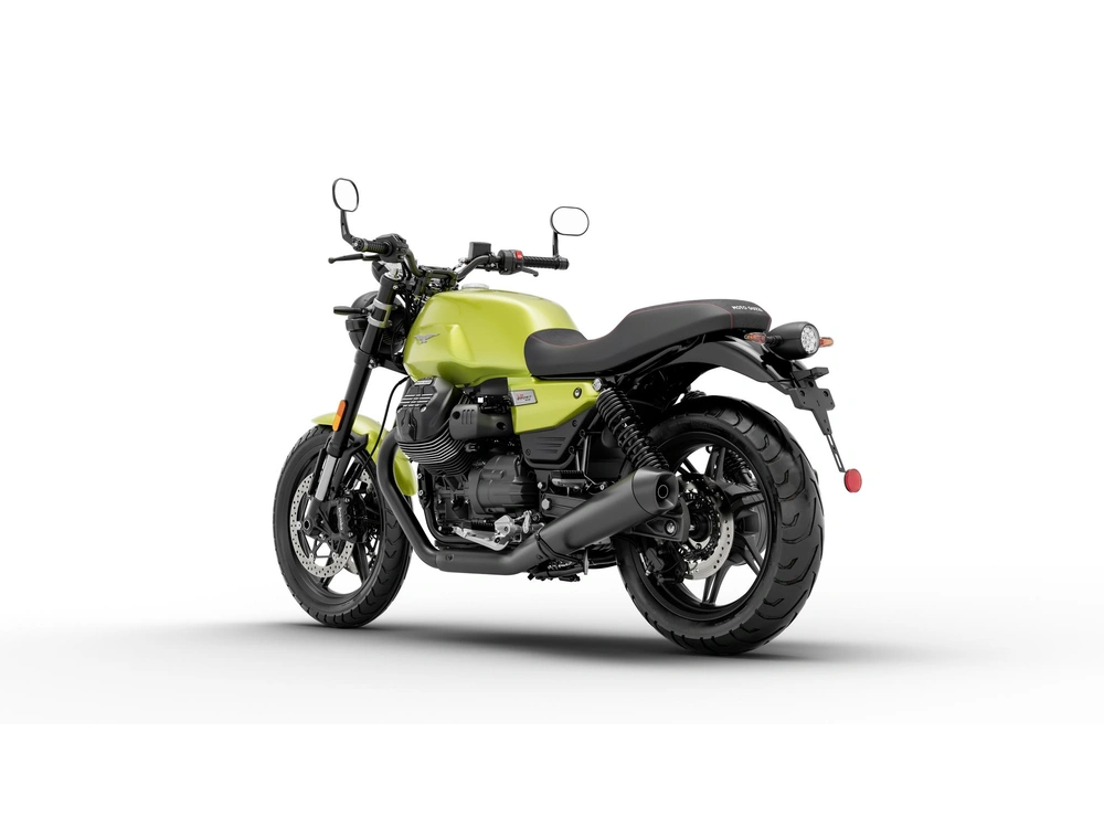 2026 Moto Guzzi V7 Sport alt