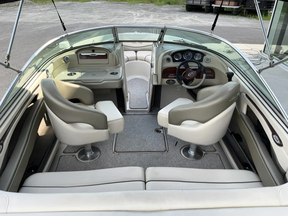 2005 Sea Ray 200 Select alt