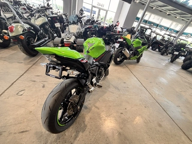 Kawasaki Ninja 650 Abs Kawasaki Racing Team Krt Ninja650 Ninja Ex 650 Ex650 Impeccable 2022 alt