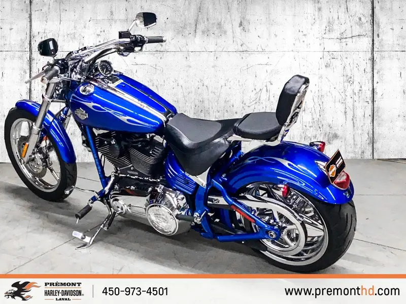 2008 Harley-Davidson ROCKER C FXCWC