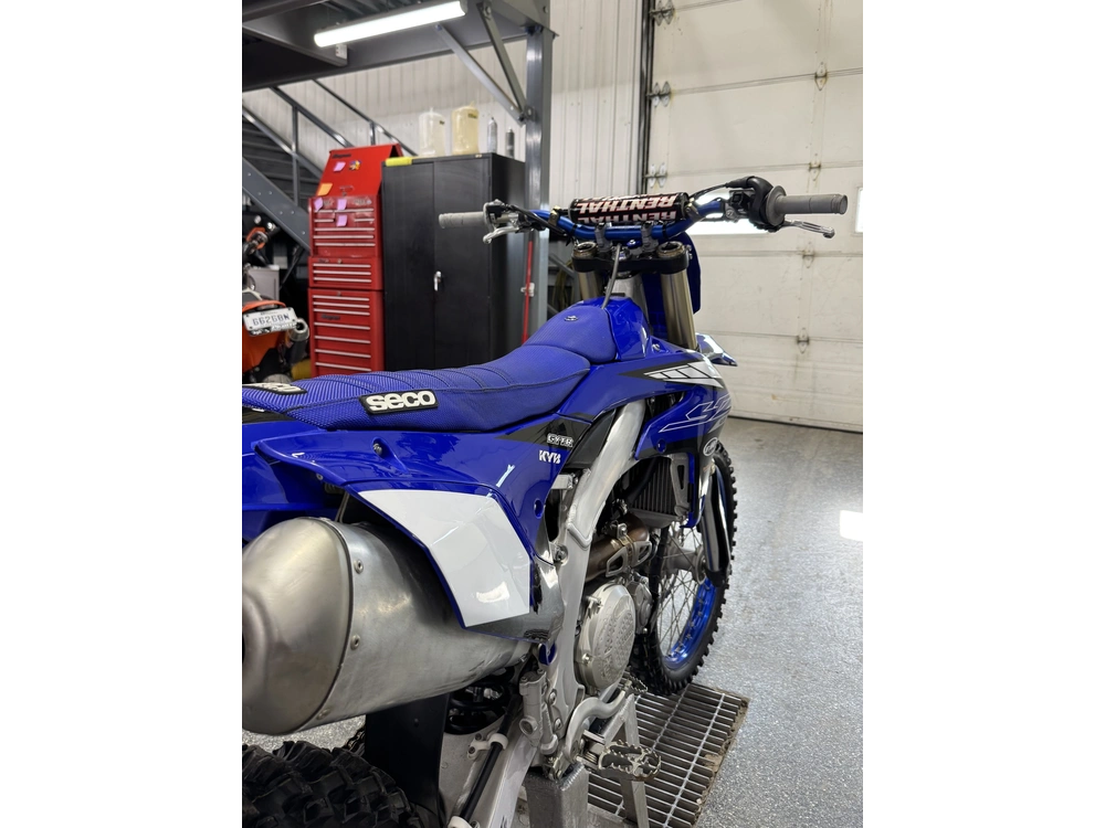 Yamaha Yz 450f 2024 alt
