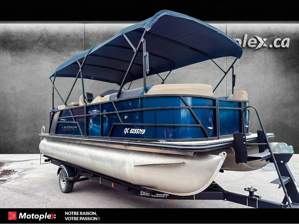 2022 Legend Ponton E Serie 23 90hp alt