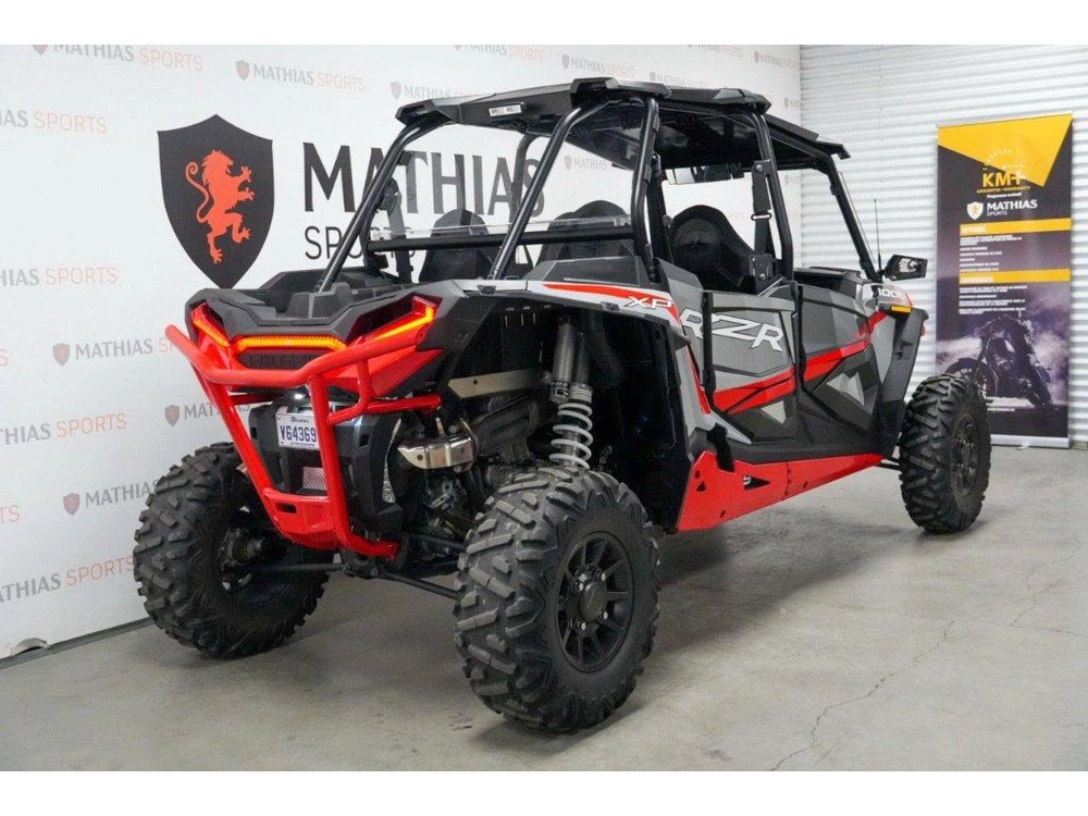 2023 Polaris Rzr Xp 4 1000 Ulitmate alt