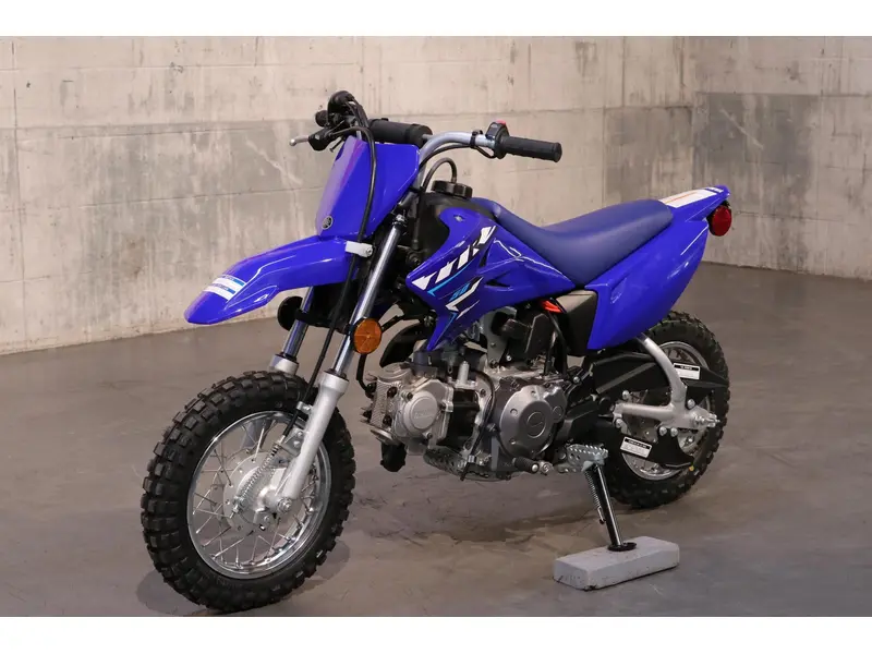 Yamaha TT-R 50 2026