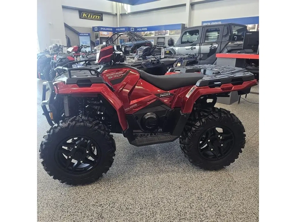 2026 Polaris Sportsman 570 Trail alt