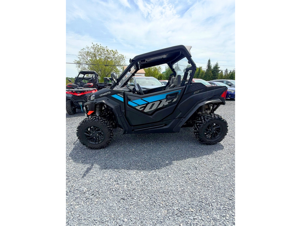 Cfmoto Zforce 800 Trail 2026 alt