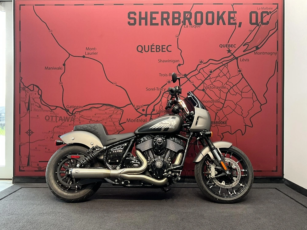 Indian Motorcycle Sport Chief 2026 alt