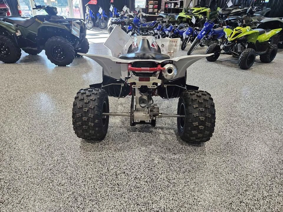 Yamaha Yfz450r Se 2026 alt