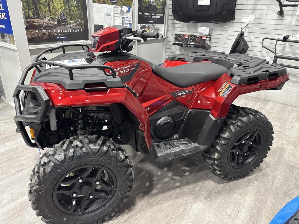 2026 Polaris Sportsman 570 Trail alt