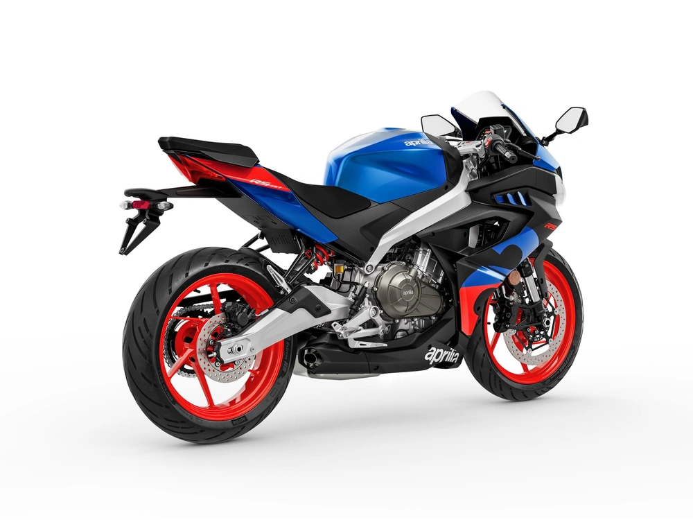 2026 Aprilia Rs 457 alt