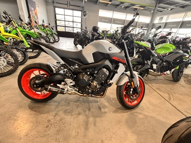 2020 Yamaha Mt09 Mt09 Mt 09 Mt-09 Z900 Bas Km alt