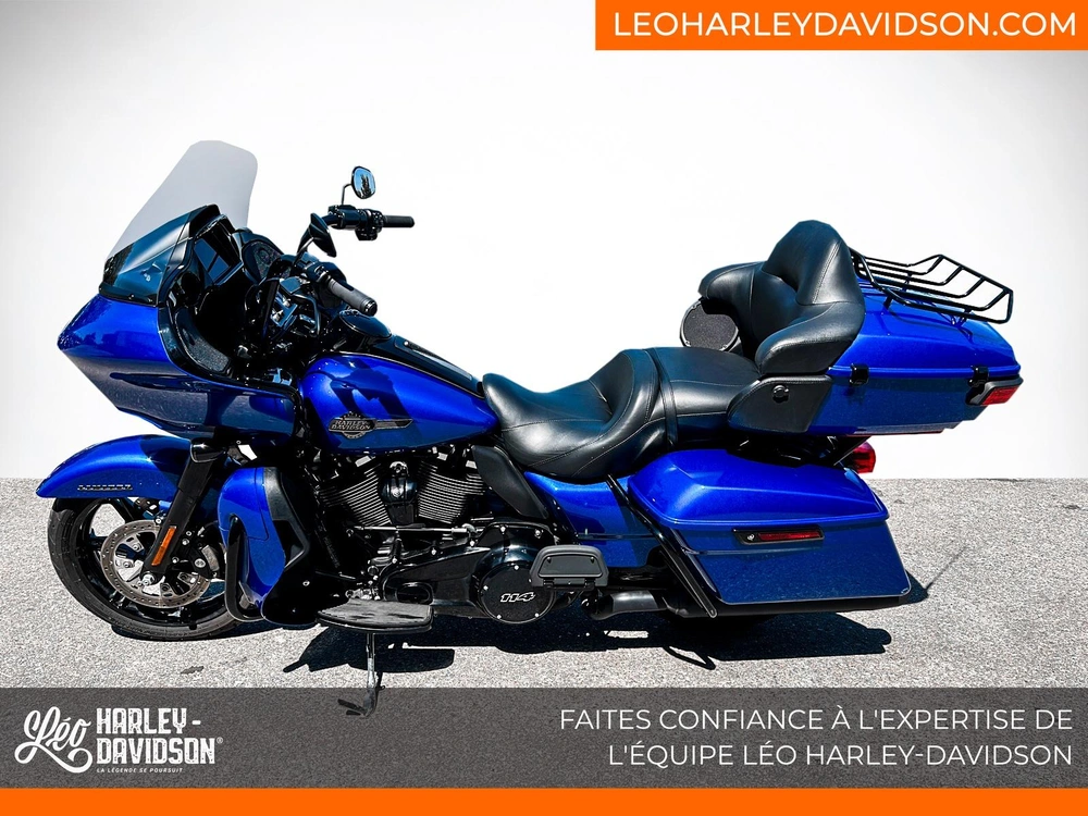 2024 Harley-davidson Fltrk Road Glide Limited alt