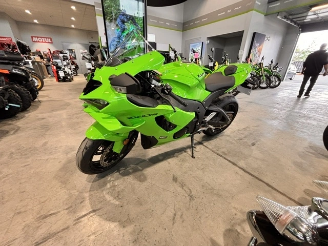 2026 Kawasaki Ninja Zx-10rr Zx10rr Zx-10rr Ninja Unique Au Canada !!! alt