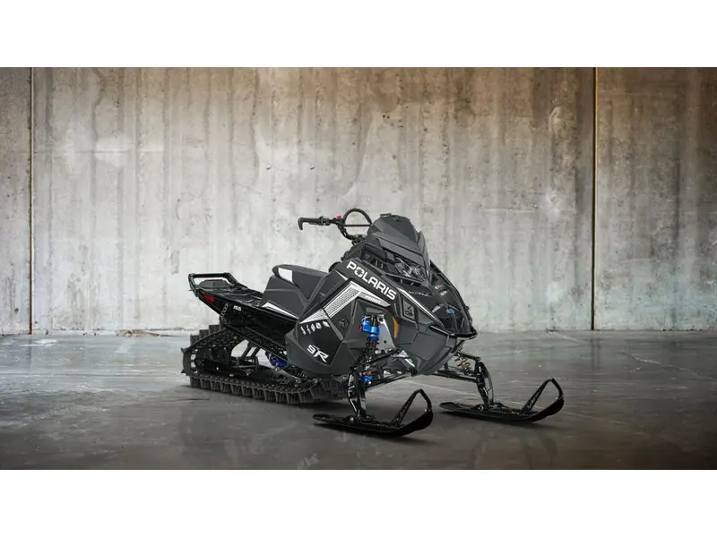 2027 Polaris 9R RMK FE 155 BLACK
