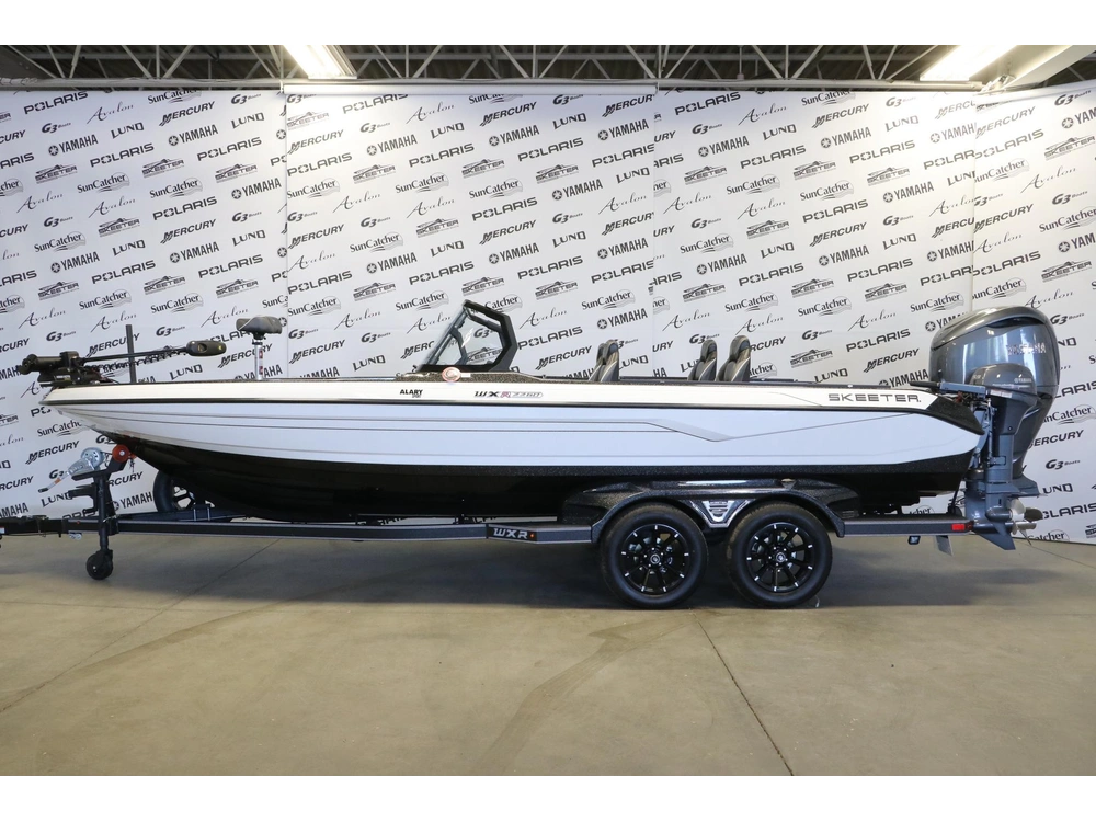 2026 Skeeter Products Wxr2260 + Yamaha F350 alt