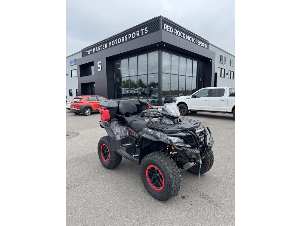 2023 Cfmoto Cforce 1000 Overland alt