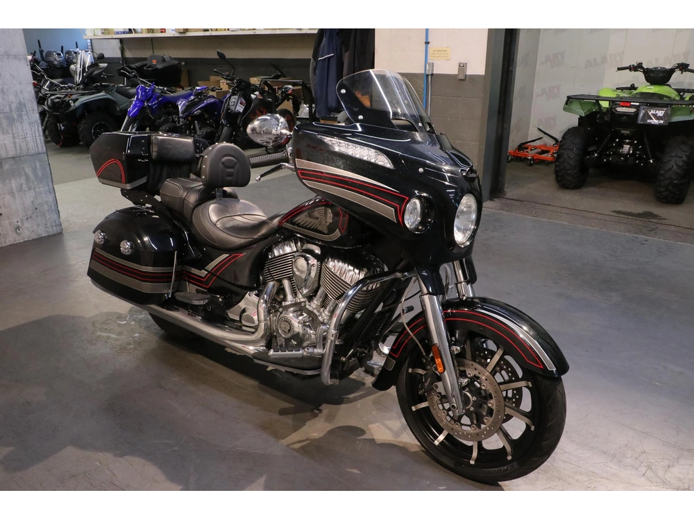 Indian Motorcycle Chieftain Limited 2018 alt