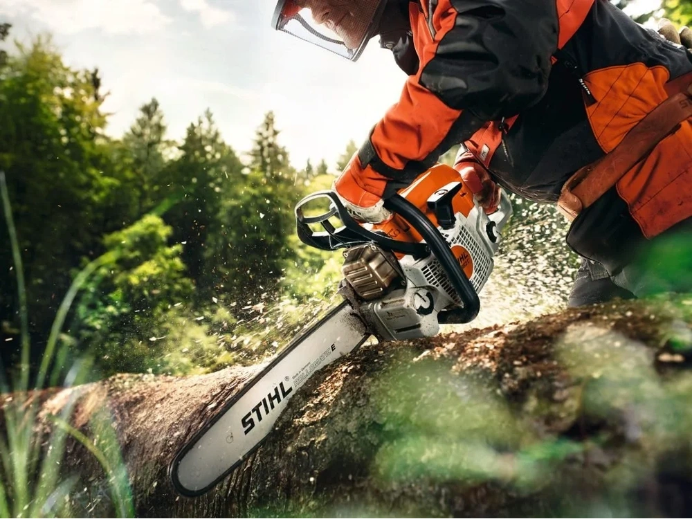 2026 Stihl Ms 362 C-m Chainsaw 20" alt