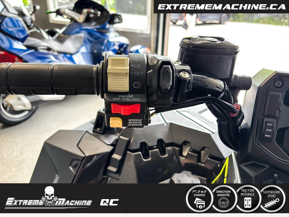 Polaris Polaris Sportsman 1000 Xp S 50 Pouces Bas Kilométrage !!!! 2022 alt