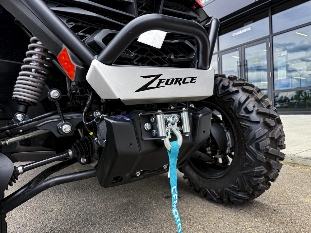 2026 Cfmoto Zforce 950 Trail Eps alt