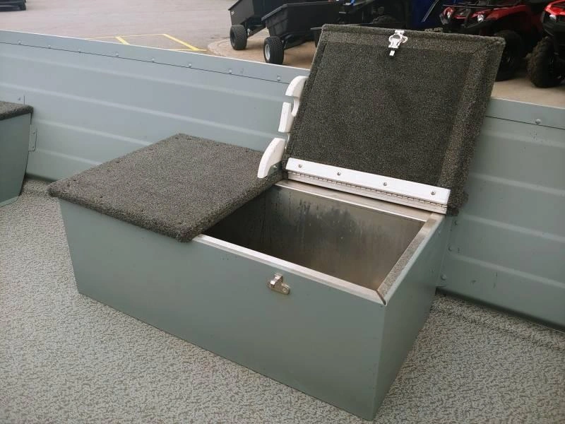 Smoker-craft Big Fish Seafarer Dlx 16 Tl 2026 alt