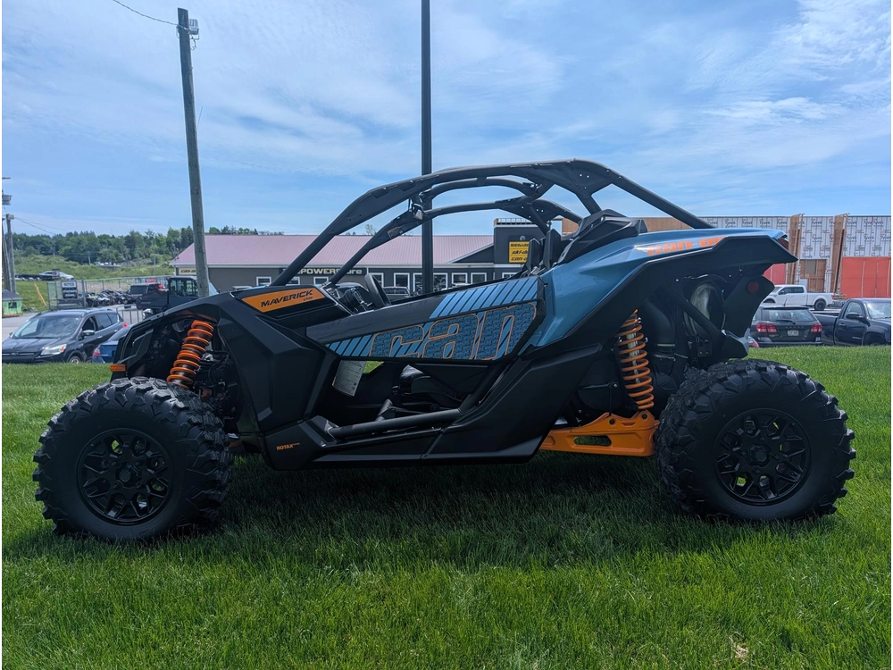 2026 Can-am Maverick X3 Ds Turbo alt