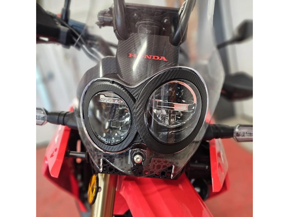 2026 Honda Crf 300l Rally Abs alt