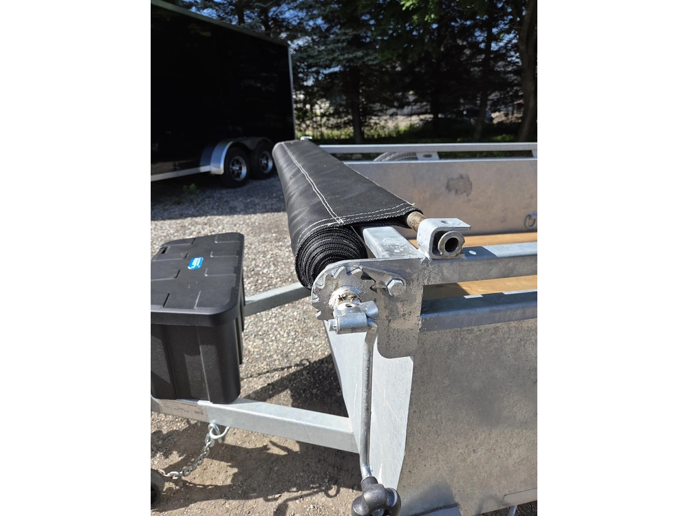 2026 Other Galvanized Utility 5' X 10' Sa alt