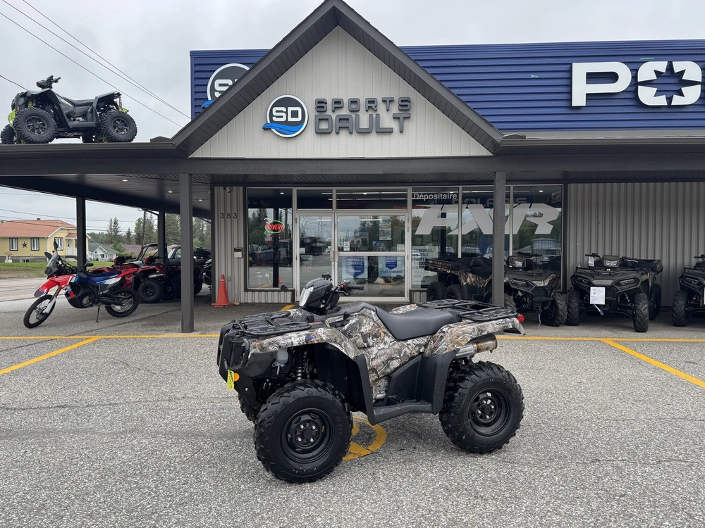 Honda Trx520fa6ct 2026 alt