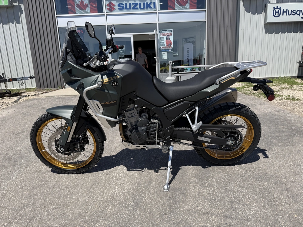2026 Kove Moto 800x Pro alt