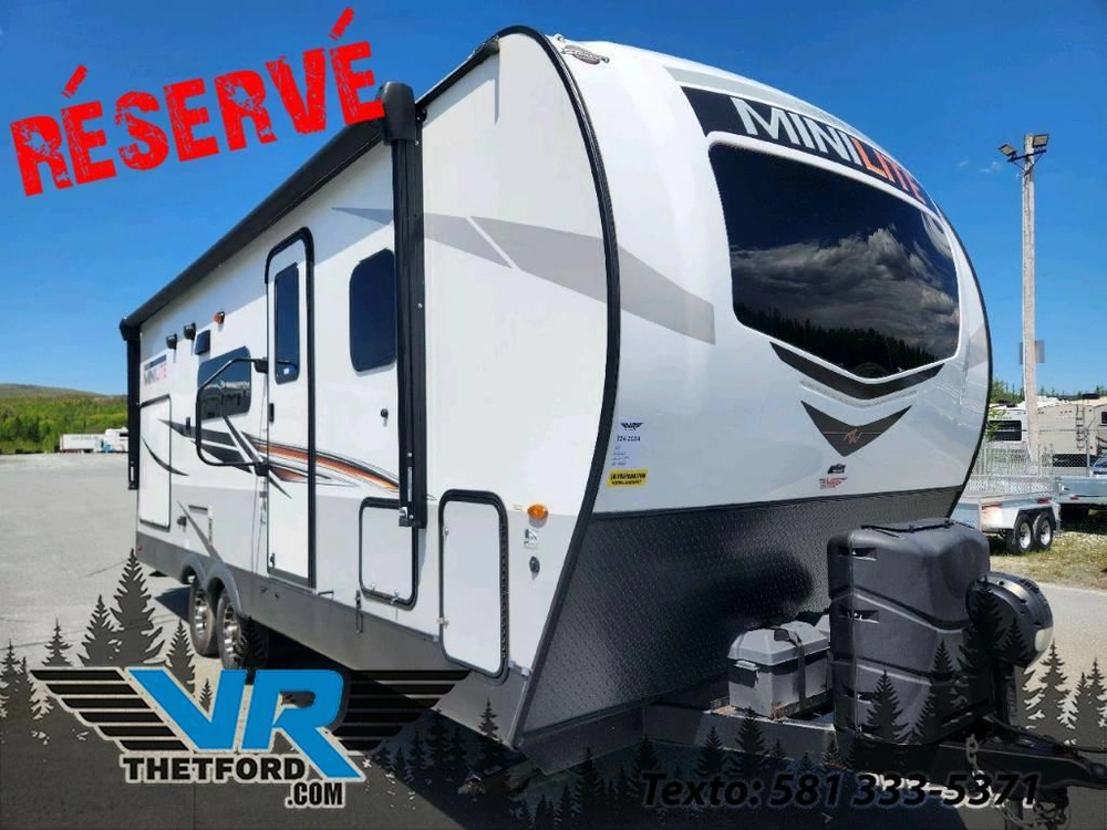Rockwood Mini Lite 2507s 2022 alt