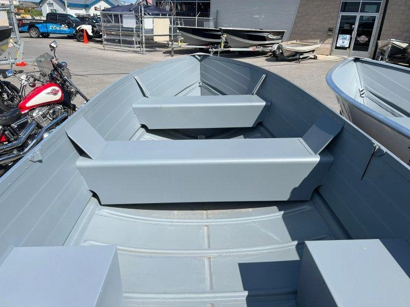 2026 Smoker-craft Voyager Seafarer 14 Ts Ss alt