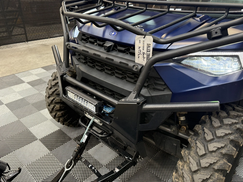 2021 Polaris Ranger Xp 1000 Northstar Ultimate alt