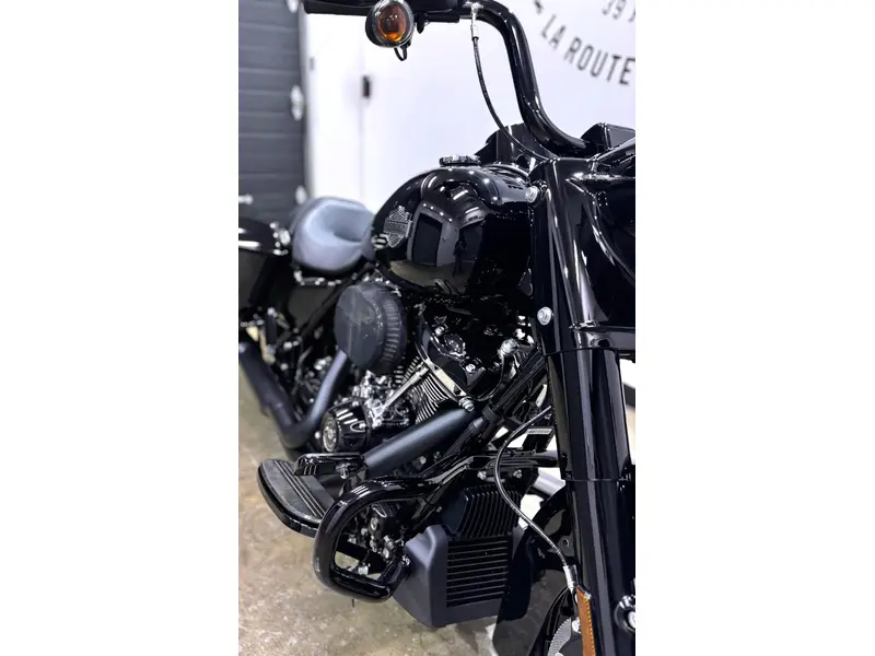 2025 Harley-Davidson ROAD KING S FLHRXS