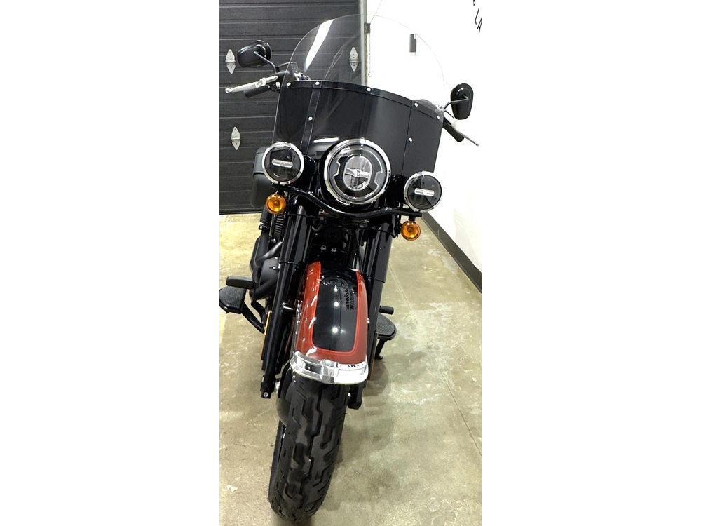 Harley-Davidson HERITAGE CLASSIC SOFTAIL 114 2024 — photo 4