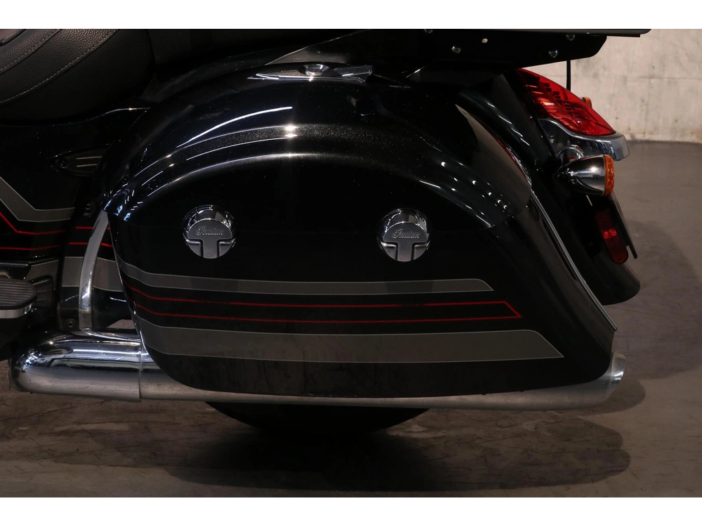 Indian Motorcycle Chieftain Limited 2018 alt