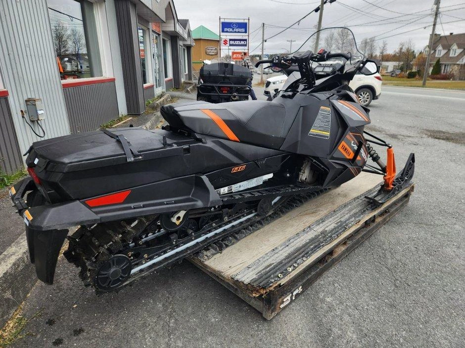 Yamaha Sr Viper S-tx Dx 2017 alt