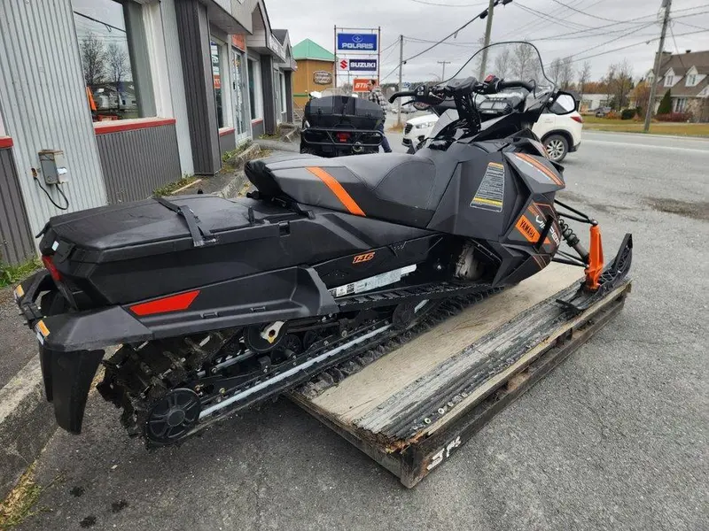 Yamaha SR Viper S-TX DX 2017