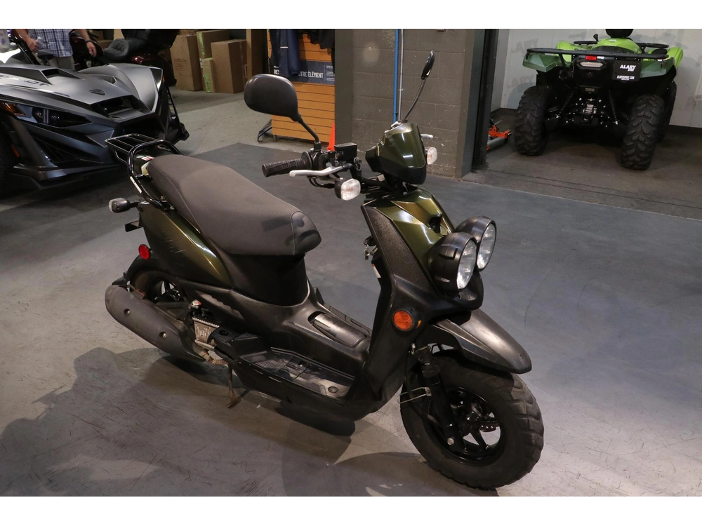 2015 Yamaha Bws 50 alt