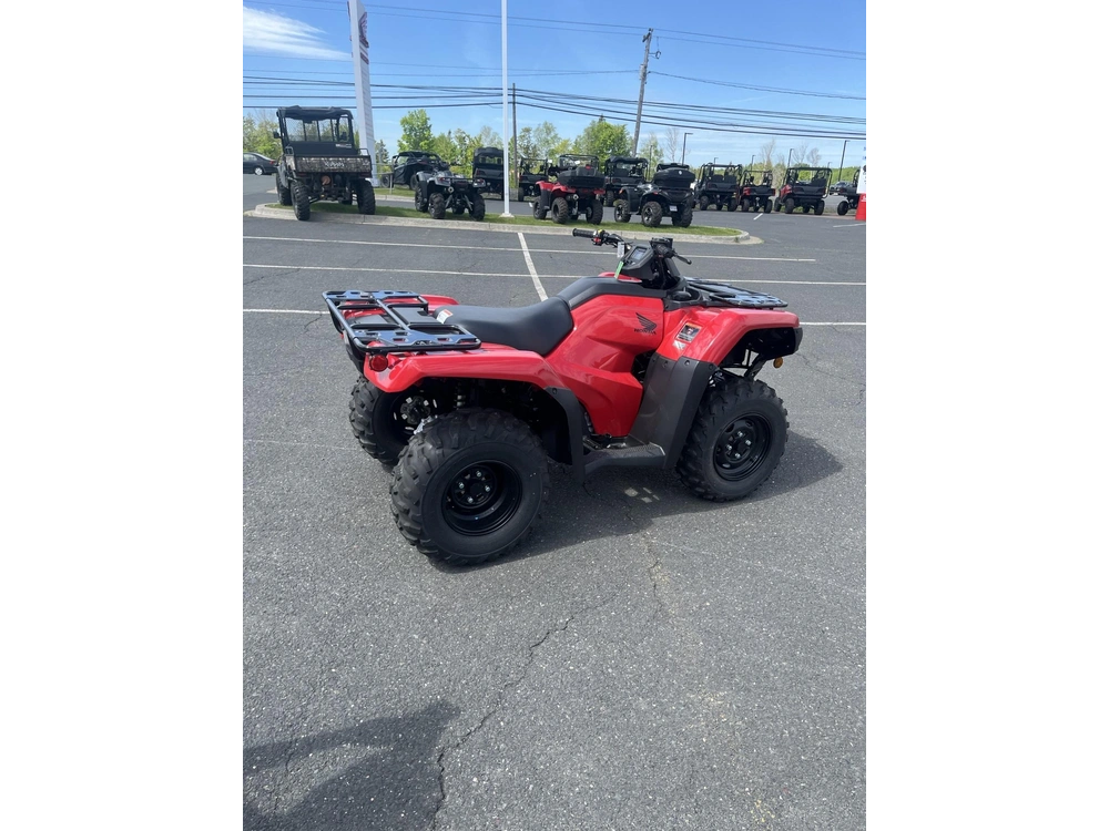 Honda Trx420 Rancher 2026 alt