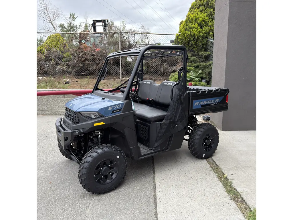 2026 Polaris RANGER SP 570 Premium 