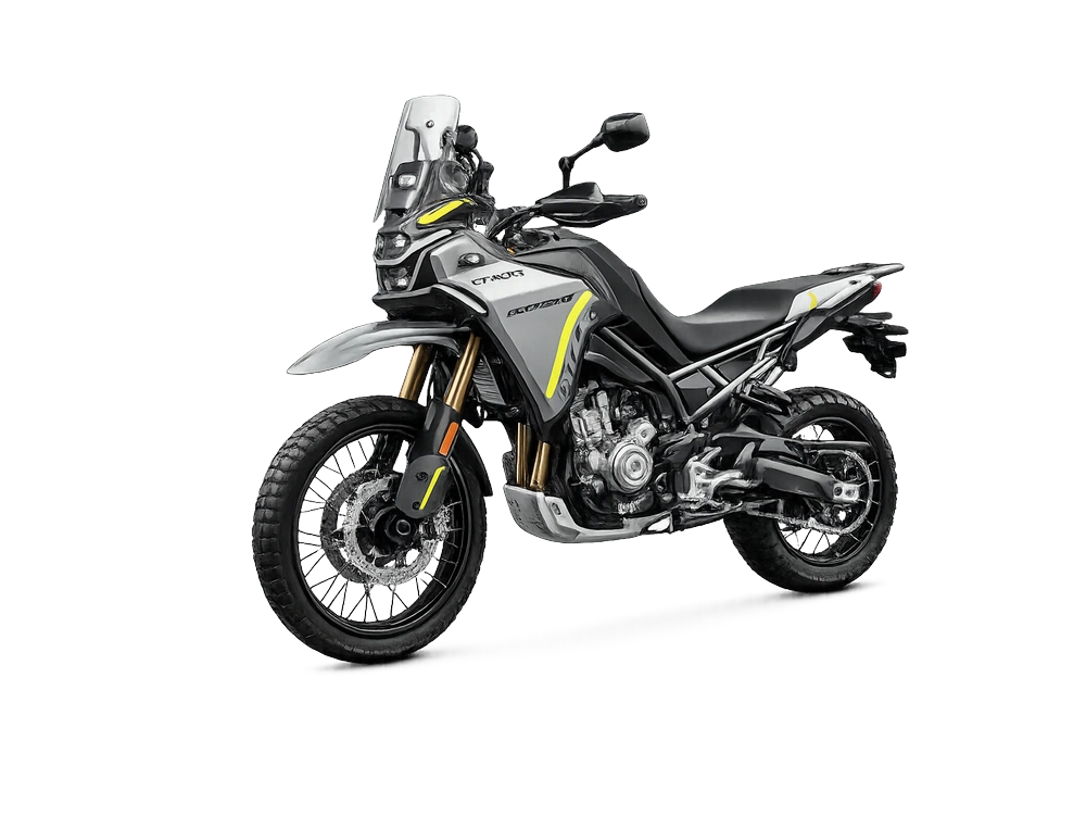 2026 Cfmoto Cf4008usg alt