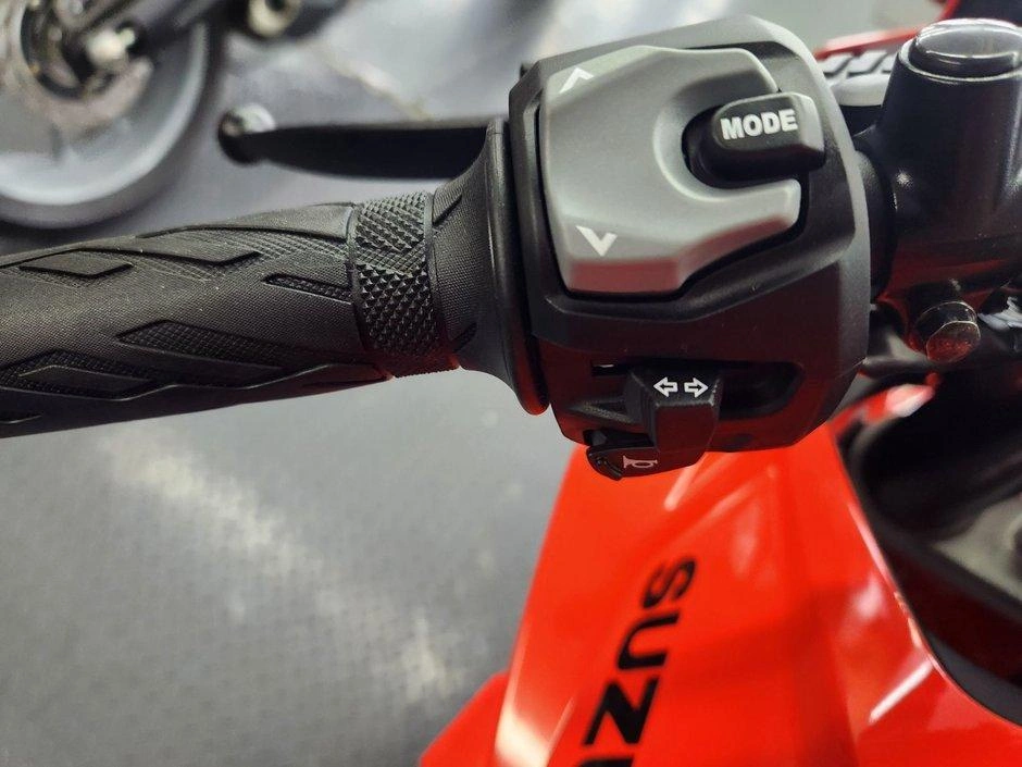 Suzuki Gsx-8r 2026 alt
