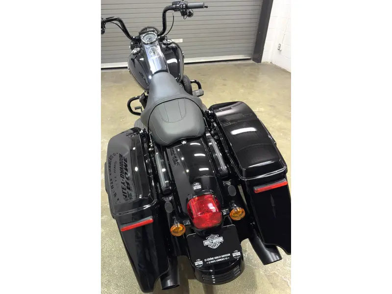 2025 Harley-Davidson ROAD KING S FLHRXS
