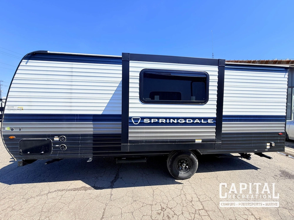 2026 Keystone Rv Springdale 1990bhs alt