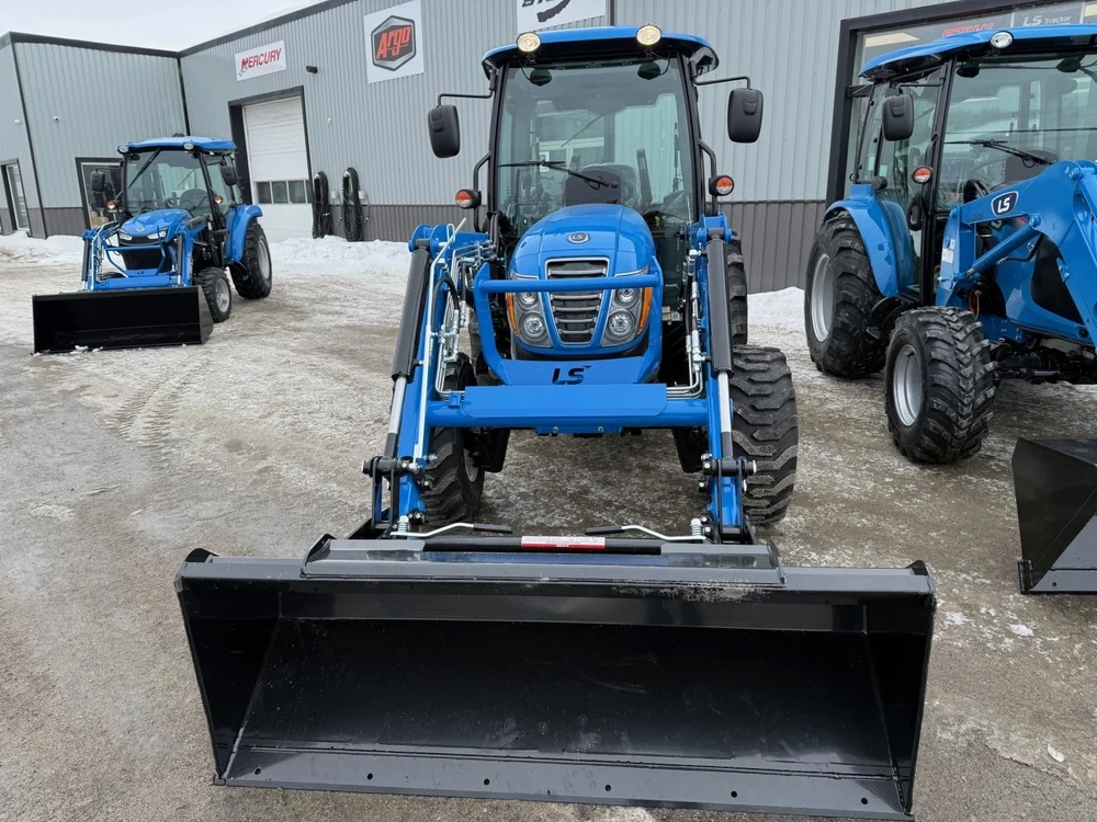 None Ls Tractor Mt342h/hc/c – 42hp alt