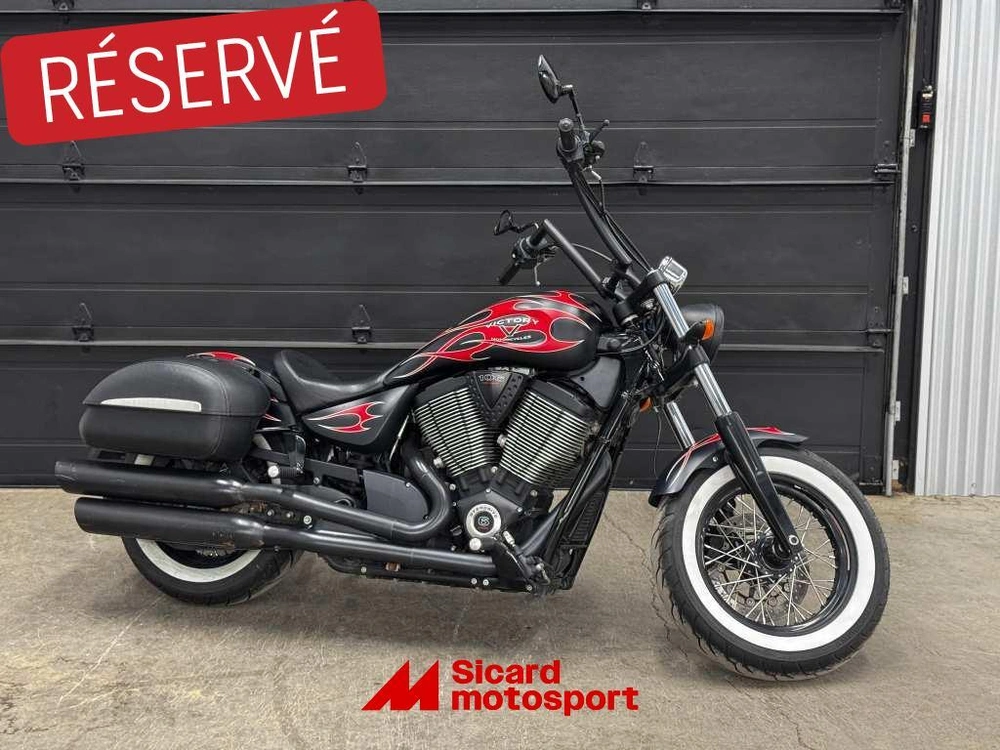 Victory Motorcycles Highball 2014 alt