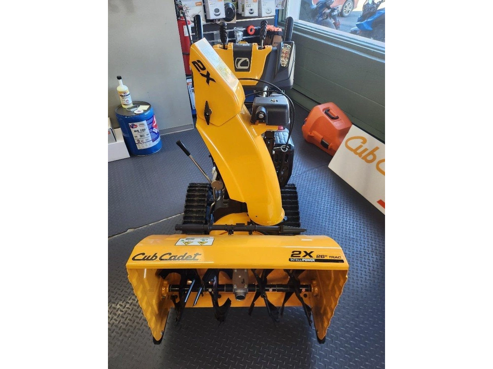 Cub Cadet 2x® 26 Trac Intellipower® 2025 alt