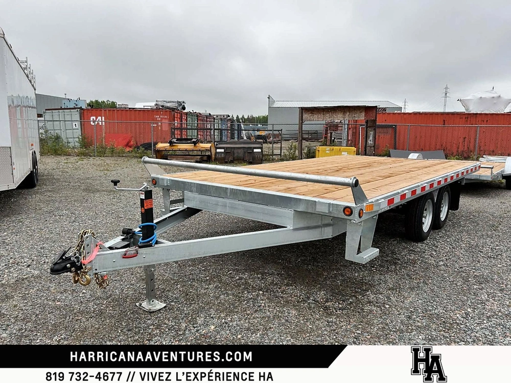2026 Canada Trailers Remorque 102x16 alt